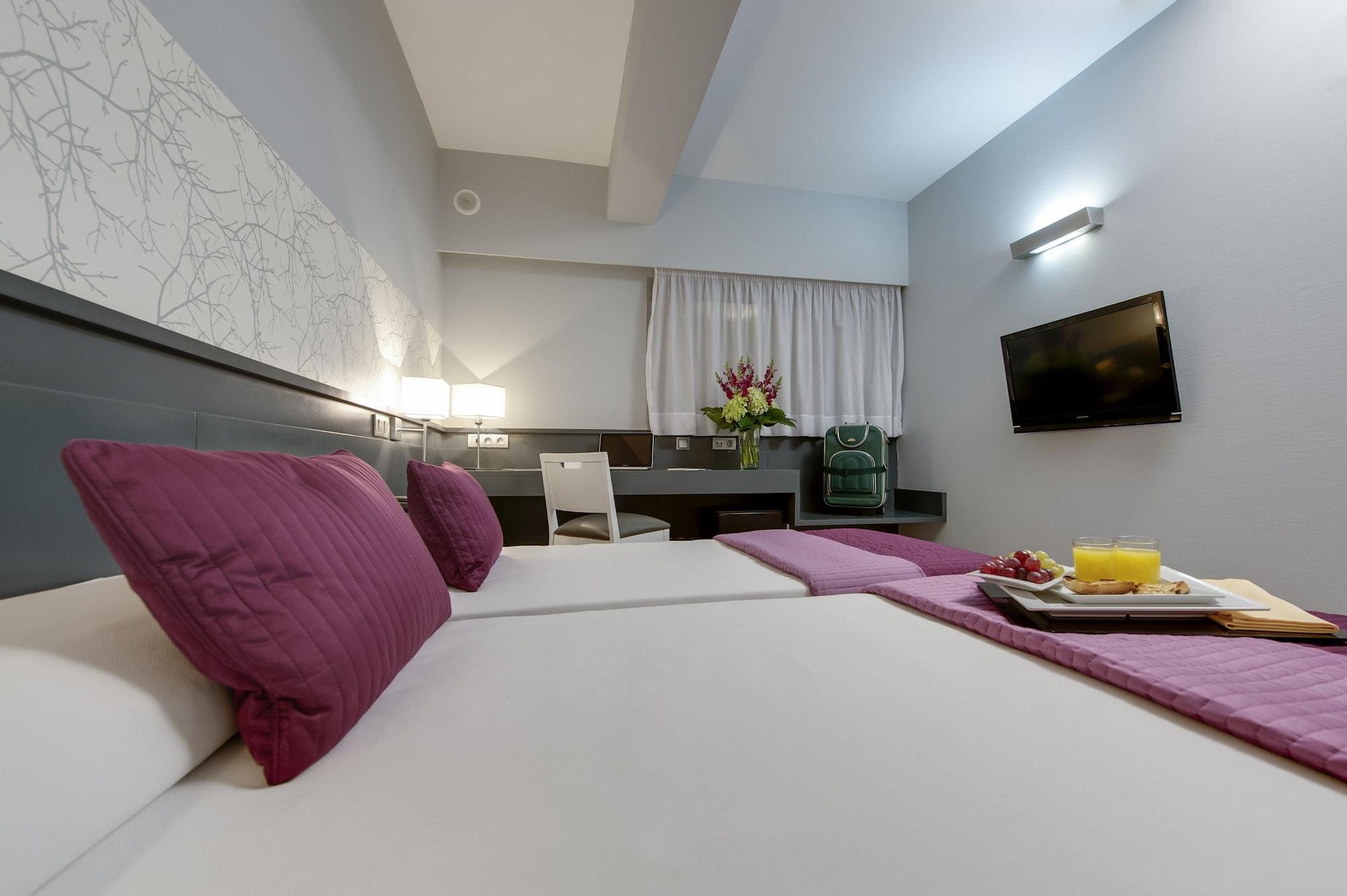 Hostal Torrejon Torrejón de Ardoz Extérieur photo