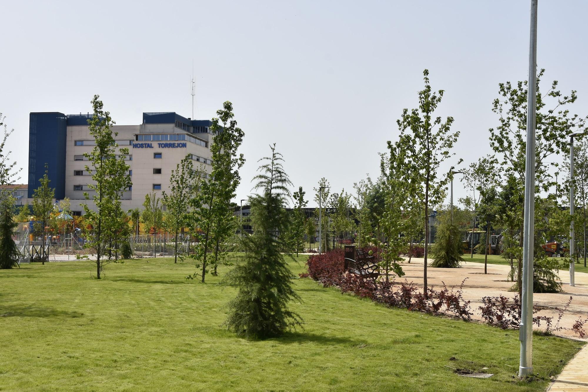 Hostal Torrejon Torrejón de Ardoz Extérieur photo