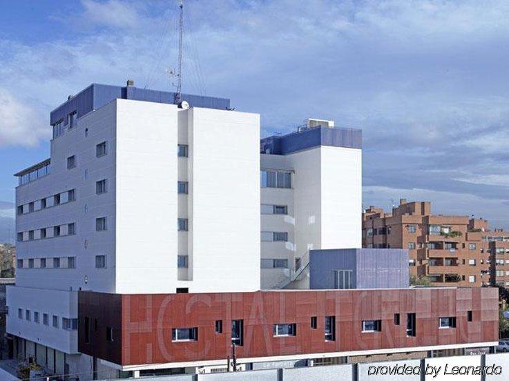 Hotel Hostal Torrejon à Torrejón de Ardoz Extérieur photo