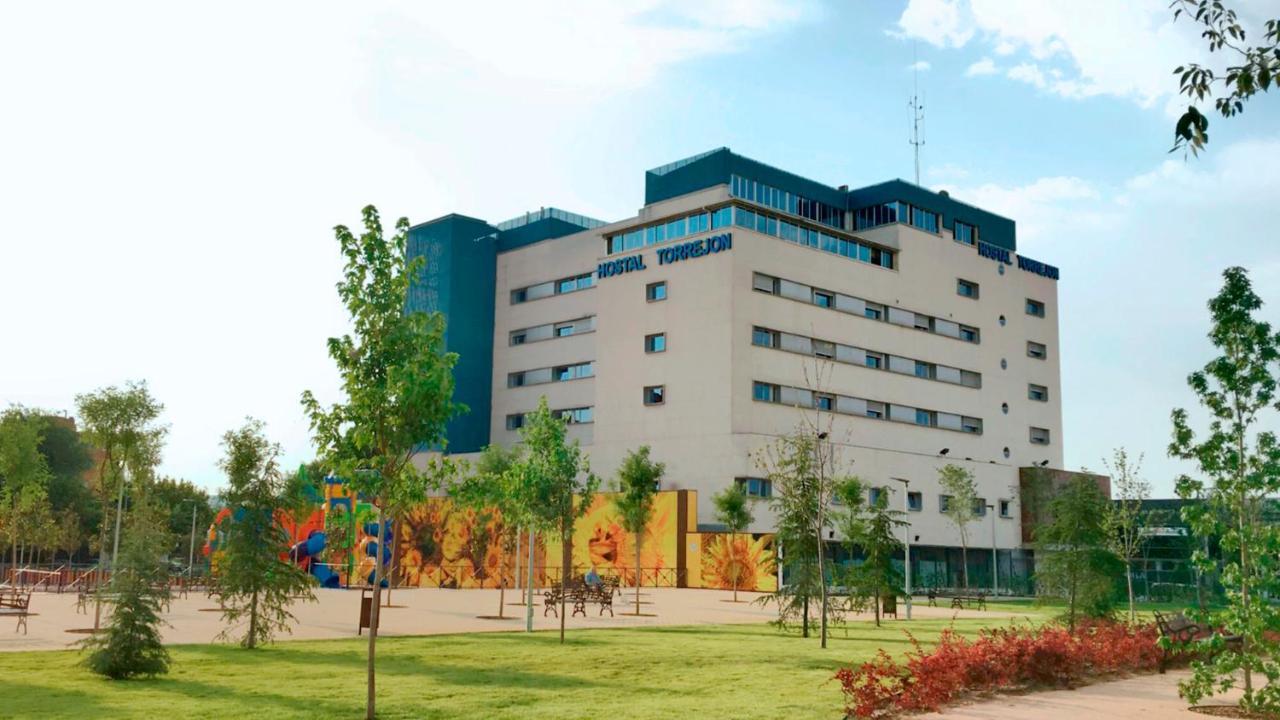 Hostal Torrejon Torrejón de Ardoz Extérieur photo