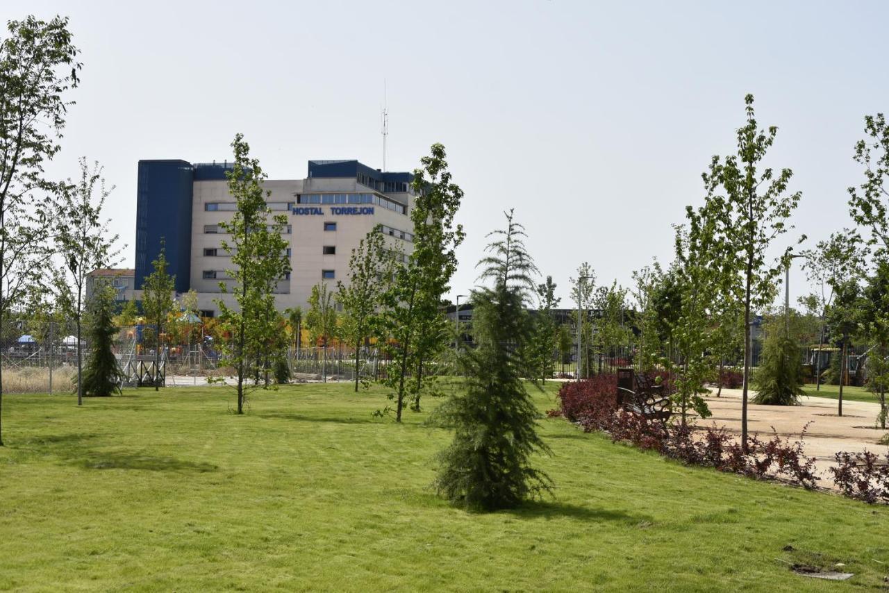 Hotel Hostal Torrejon à Torrejón de Ardoz Extérieur photo