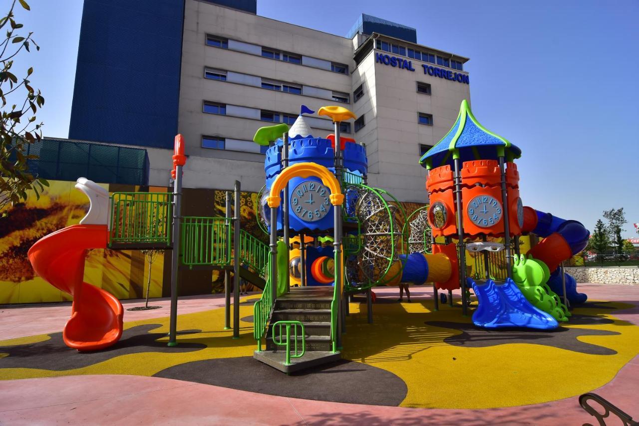 Hotel Hostal Torrejon à Torrejón de Ardoz Extérieur photo