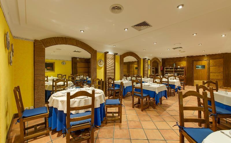 Hostal Torrejon Torrejón de Ardoz Extérieur photo